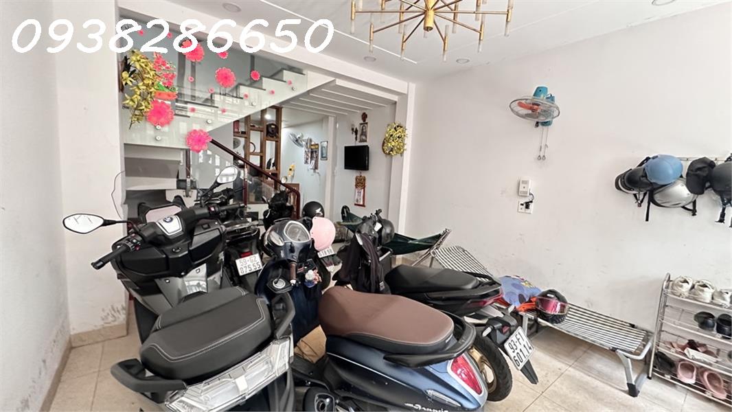 Bán nhà 5 tầng, Trần Thị Năm, TÂN CHÁNH HIỆP Q.12.- 45m2, SH, giá 6.1 tỷ. - Ảnh chính